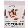 Sahale Snacks, Смесь снеков, вишня, какао, миндаль и кокос, 7 пакетиков по 42,5 г (1,5 унции)