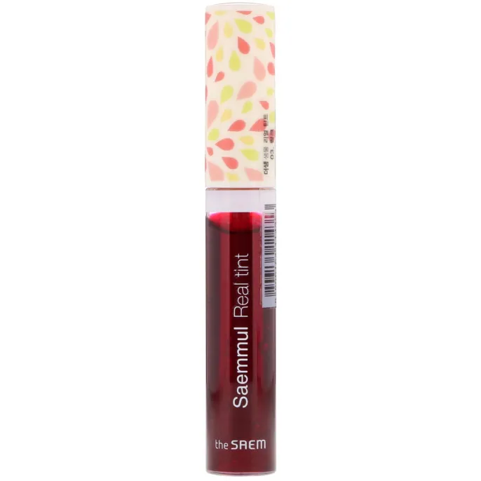 The Saem, Saemmul Real Tint, 03 розовый, 0,32 унции