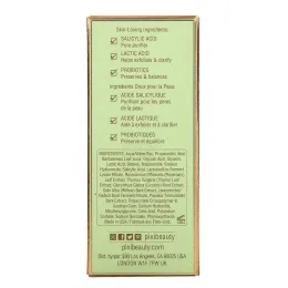 Pixi Beauty, концентрированная очищающая сыворотка, 30 мл (1 жидк. унция)