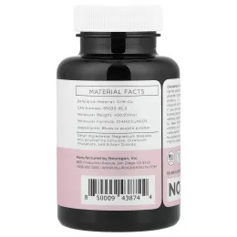 Neurogan Health, пептид меди, GHK-CU, 120 мкг, 60 таблеток