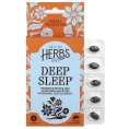 Herbs Etc., Deep Sleep®, 10 мягких таблеток