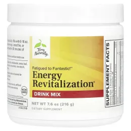 Terry Naturally, Смесь для восстановления энергии от Fatigued to Fantastic! ™, 216 г (7,6 унции)