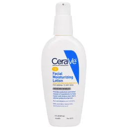 CeraVe, Утренний Увлажняющий лосьон для лица, SPF 30, 3 жидких унции (89 мл)
