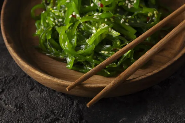 В каких продуктах питания содержится йод?