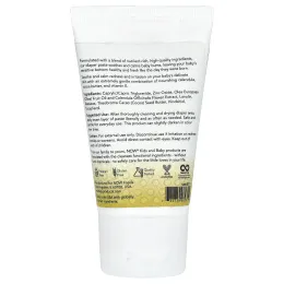 NOW Foods, масло-паста для детей, 57 г (2 унции)