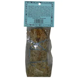 Sage Spirit, Благовония коренных Американце, шалфей и лаванда, Маленькие палочки 4-5 дюймов