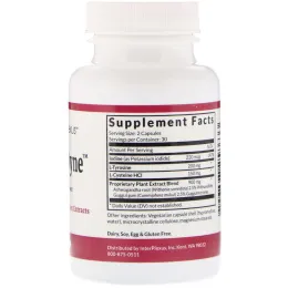 InterPlexus Inc., Thyro-Dyne, 60 капсул