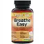 Crystal Star, Breathe Easy, 60 Vegetarian Capsules