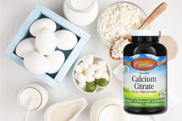 Кальций: что это такое, и для чего организму нужно?