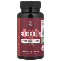 Nature's Craft, форколин, 60 капсул (250 мг в 1 капсуле)