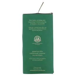 Earth Rated, пакеты для уборки за собаками, без запаха, 120 пакетов, 8 запасных рулонов