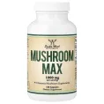Double Wood Supplements, Mushroom Max, 120 капсул