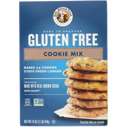 King Arthur Flour, Смесь для печений без клейковины, 16 унций (454 г)