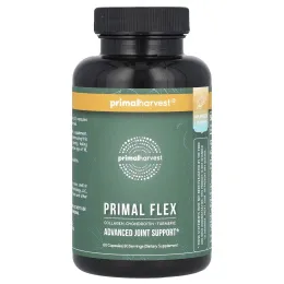 Primal Harvest, Primal Flex, 60 капсул