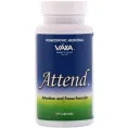 Vaxa International, Attend, 60 капсул