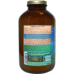 HealthForce Superfoods, порошок для очистки желудочно-кишечного тракта, Вариант 7, 14,4 унции (408 г)