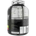 Bodylogix, Ultra Whey, клубничный крем, 4 ф. (1,8 кг)