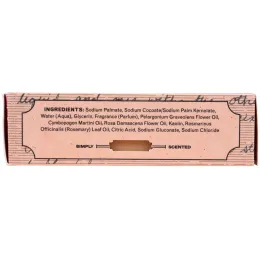 Grandpa's, Кусковое мыло для лица и для тела, очищающее, с розовой глиной, 4,25 унции (120г)