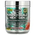 Muscletech, Amino Build Next Gen, аминокислоты нового поколения, арбуз, 281 г (9,91 унции)
