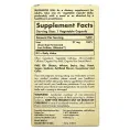Solgar, EarthSource Food Fermented, железо коджи, 27 мг, 30 растительных капсул
