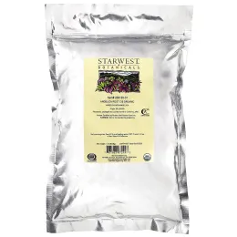 Starwest Botanicals, Органический корень дудника C / S, 453,6 г (1 фунт)