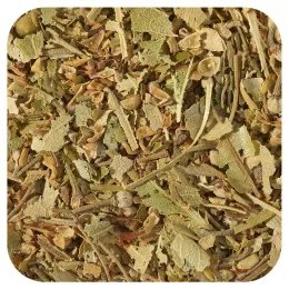 Starwest Botanicals, органические цветы и листья липы, нарезанные и просеянные, 453,6 г (1 фунт)