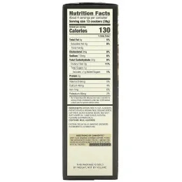 Blue Diamond, Artisan Nut-Thins, закуски-крекеры с семенами кунжута, 4,25 унции (120,5 г)