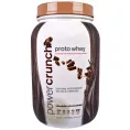 Power Crunch, Proto Whey Двойной шоколад 2,1 фунта
