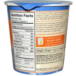 Dr. McDougall's, Суп с тортильей, с запеченными чипсами, 2.0 унции (56 г)