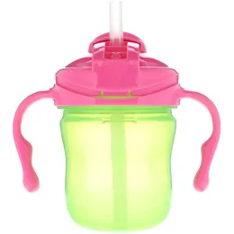 Playtex Baby, Sipsters, чашка для обучения, для малышей от 4 месяцев, 1 шт., 6 унц. (177 мл)