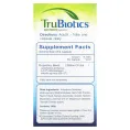 TruBiotics, Здоровье пищеварительной системы и иммунитета, 45 вегетарианских капсул