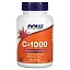 Now Foods Витамин C-1000, 100 таблеток