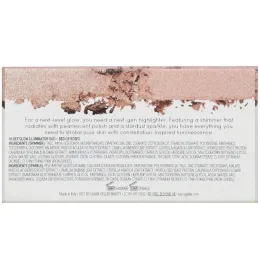 Laura Geller, Hi-Def Glow, набор из двух хайлайтеров, «Розовая безмятежность», 8,4 г