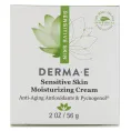 Derma E, Успокаивающий увлажняющий крем, 2 унции (56 г)