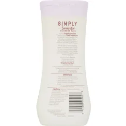 Summer's Eve, Очищающее средство серии Simply, Coconut Water, 354 мл