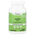 Vitacost, лютеин с зеаксантином, 60 капсул