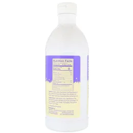 NuNaturals, Chai Spice Syrup, 16 fl oz (.47 l)