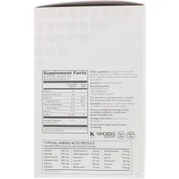 Vital Proteins, Коллагеновая сливочная добавка, мокко, 14 пакетиков по 0,46 унц. (13 г)