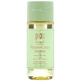 Pixi Beauty, Skintreats, очищающий тоник с витамином C, для яркого цвета лица, 150 мл (5,07 жидк. унций)