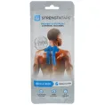 Strengthtape, Кинезиологическая лента, Для спины и шеи, 6 нарезанных лент