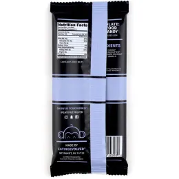 Eating Evolved, PrimalChocolate, Midnight Coconut 100% Cacoa, 2.3 oz (65 g)