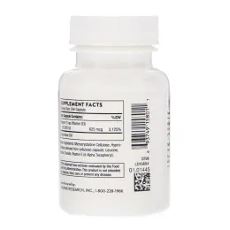 Thorne Research, D-25000, 60 капсул