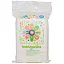 BabyGanics, Смываемые детские салфетки, без запаха, 60 салфеток