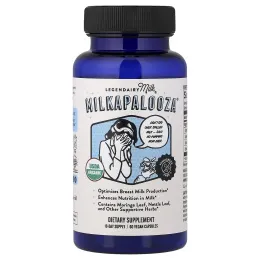Legendairy Milk, Milkapalooza®, 60 веганских капсул