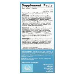 Dr. Ohhira's, Профессиональная формула пробиотиков, 30 капсул