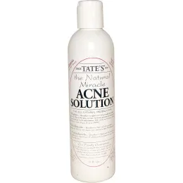 Tate's, The Natural Miracle средство против акне 8 жидких унций