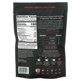 Rightrice, Из овощей, испанский, 198 г (7 унций)