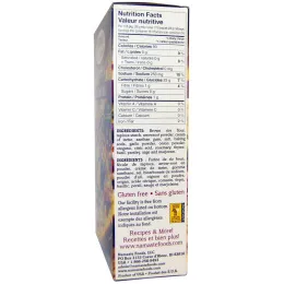 Namaste Foods, Смесь для выпечки пиццы с корочкой, не содержит глютен, 16 унций (454 гр)