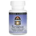 Source Naturals, NSK-SD, наттокиназа, 100 мг, 30 капсул