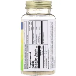 Nature's Herbs, Гель с алоэ вера, 50 вегетарианских капсул